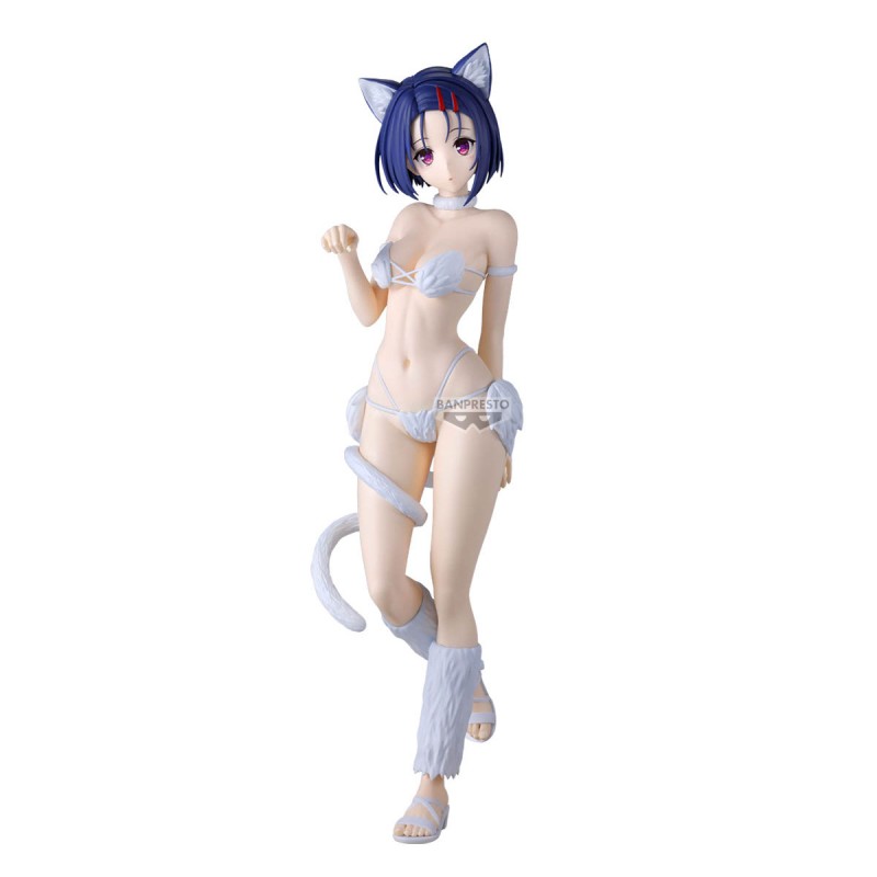 Static Figure - To Love-Ru - Haruna Sairenji