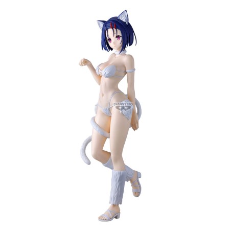 Static Figure - To Love-Ru - Haruna Sairenji