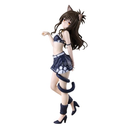 Static Figure - To Love-Ru - Mikan Yuki