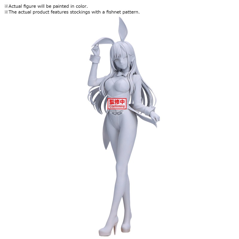 Figurine Statique - Glitter & Glamours - Sexy Cosplay Doll - (Halloween Bunny Ver.) - Marin Kitagawa