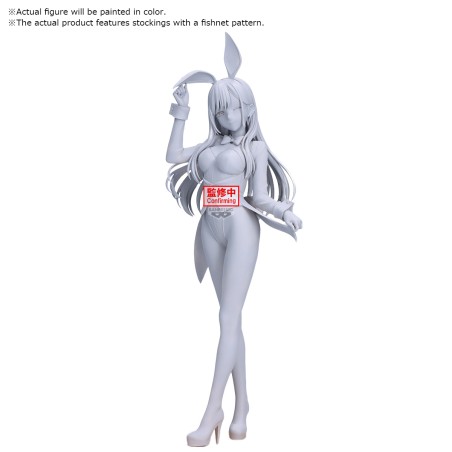 Figurine Statique - Glitter & Glamours - Sexy Cosplay Doll - (Halloween Bunny Ver.) - Marin Kitagawa