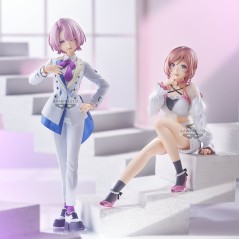 Static Figure - Espresto - Idolmaster - Rinami Himesaki (Sheer Frills)