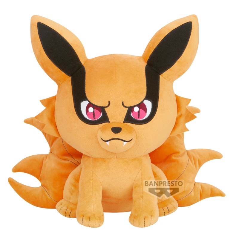 Peluche - Kurama - Naruto Shippuden - Super Big Plush Peluche - Kurama - Naruto Shippuden - Super Big Plush