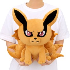 Peluche - Kurama - Naruto Shippuden - Super Big Plush