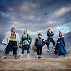 Static Figure - Naruto - Ohnoki