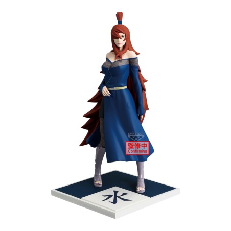 Static Figure - Naruto - Mei Terumi