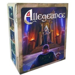 Jeu de cartes - Cartes - Allégeance