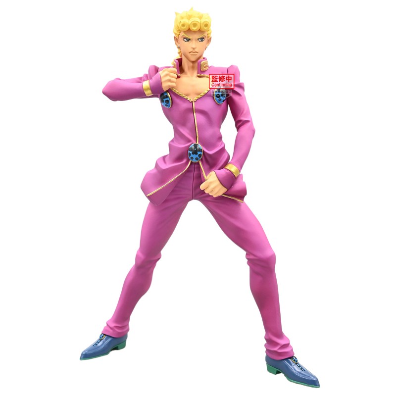 Static Figure - Jojo's Bizarre Adventure - Giorno Giovanna