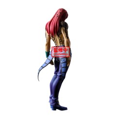 Static Figure - Jojo's Bizarre Adventure - Diavolo