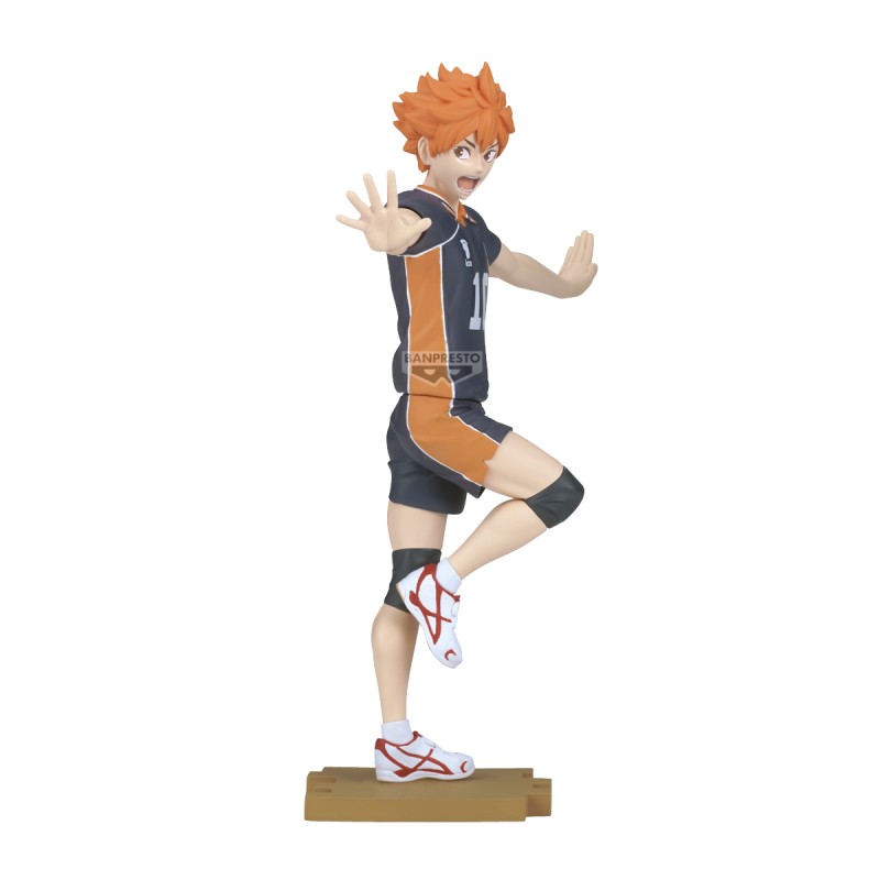 Static Figure - Haikyu - Shoyo Hinata