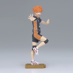 Static Figure - Haikyu - Shoyo Hinata