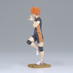 Static Figure - Haikyu - Shoyo Hinata