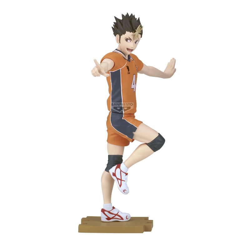 Static Figure - Haikyu - Yu NIhsinoya