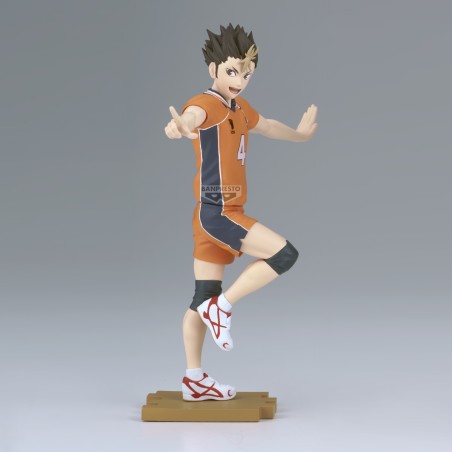 Static Figure - Haikyu - Yu NIhsinoya