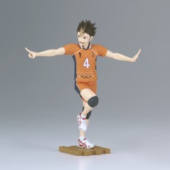 Static Figure - Haikyu - Yu NIhsinoya