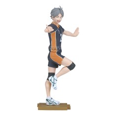 Static Figure - Haikyu - Koshi Sugawara