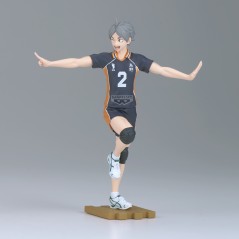 Static Figure - Haikyu - Koshi Sugawara