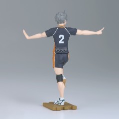 Static Figure - Haikyu - Koshi Sugawara