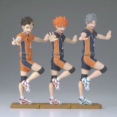 Static Figure - Haikyu - Koshi Sugawara