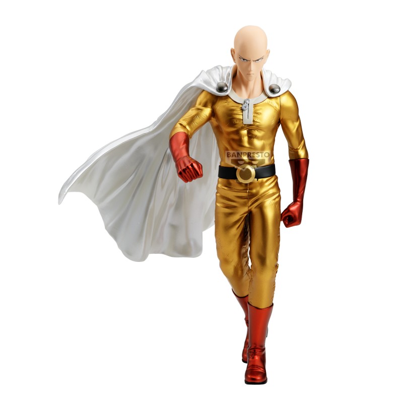 Static Figure - Grandista - One Punch Man - Saitama Static Figure - Grandista - One Punch Man - Saitama