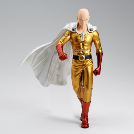 Static Figure - Grandista - One Punch Man - Saitama
