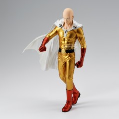Static Figure - Grandista - One Punch Man - Saitama