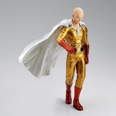 Static Figure - Grandista - One Punch Man - Saitama