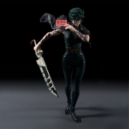 Static Figure - Grandista - Jujutsu Kaisen - Maki Zenin
