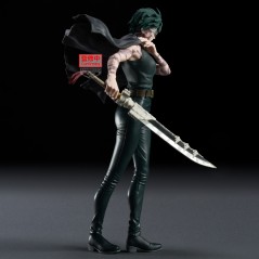 Static Figure - Grandista - Jujutsu Kaisen - Maki Zenin