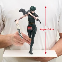 Static Figure - Grandista - Jujutsu Kaisen - Maki Zenin