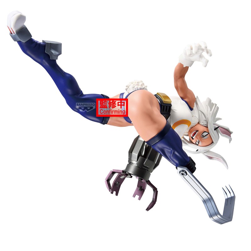 Static Figure - Maximatic - My Hero Academia - Mirko