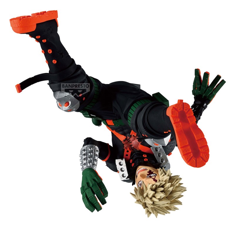 Static Figure - Maximatic - My Hero Academia - Katsuki Bakugo Static Figure - Maximatic - My Hero Academia - Katsuki Bakugo