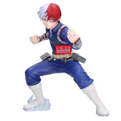 Static Figure - Grandista - My Hero Academia - Todoroki Shoto