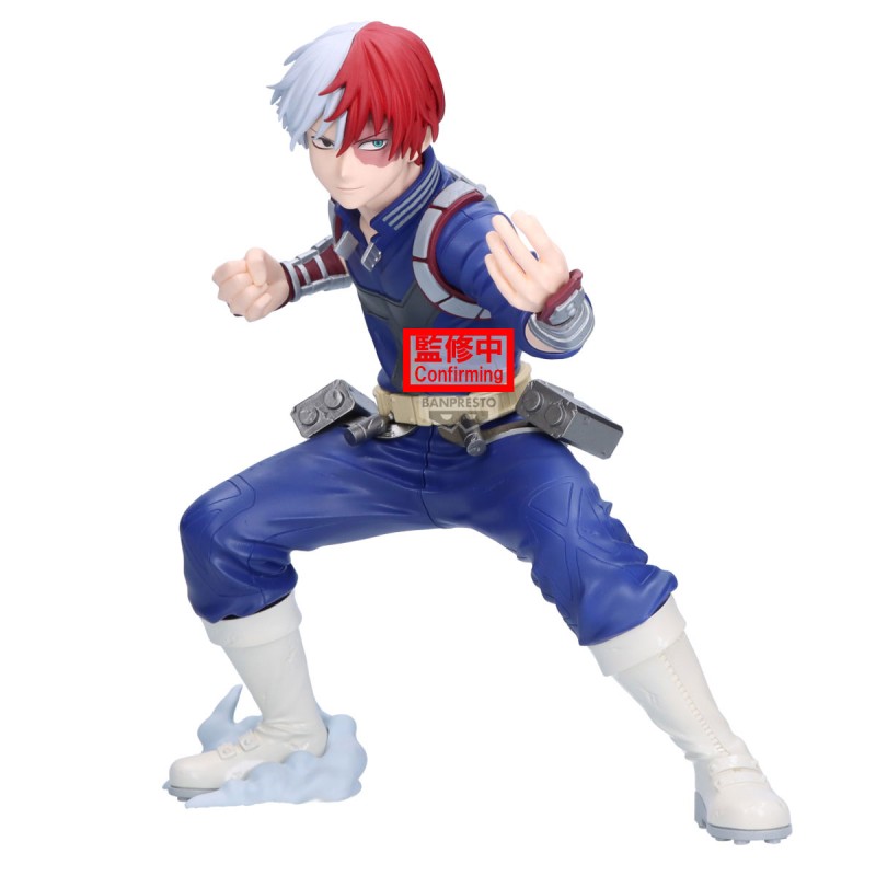 Static Figure - Grandista - My Hero Academia - Todoroki Shoto