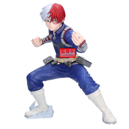 Static Figure - Grandista - My Hero Academia - Todoroki Shoto