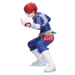 Static Figure - Grandista - My Hero Academia - Todoroki Shoto