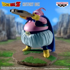 Static Figure - History Box - Dragon Ball - Good Buu