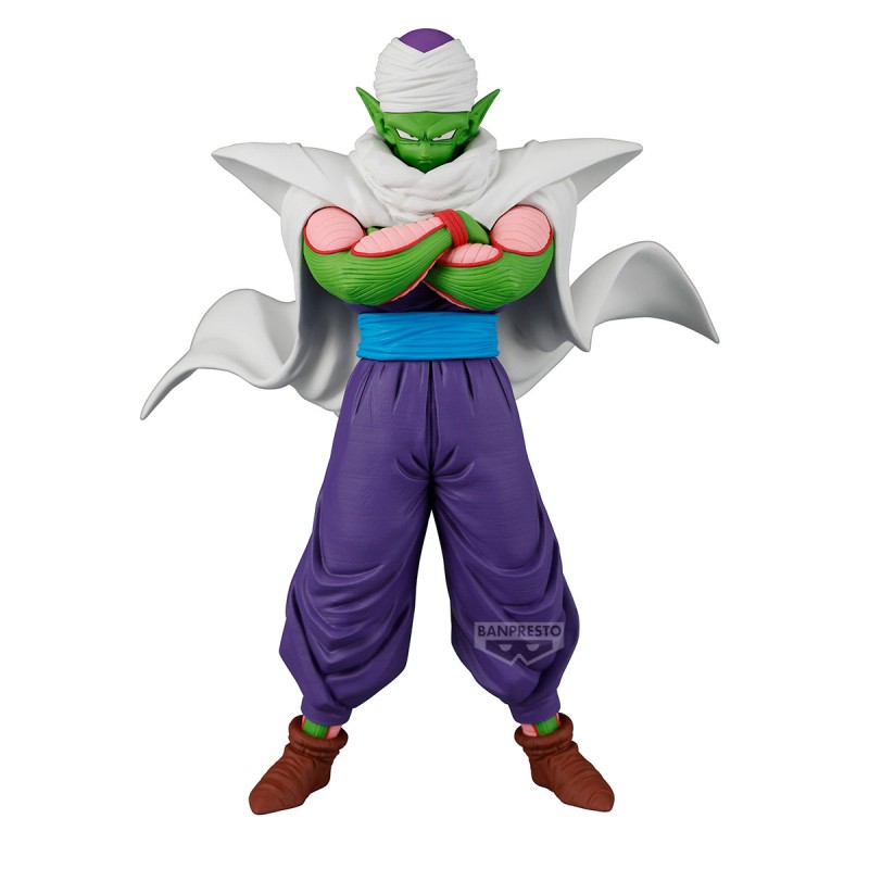 Static Figure - Solid Edge Works - Dragon Ball - Piccolo Static Figure - Solid Edge Works - Dragon Ball - Piccolo