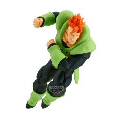 Static Figure - Match Makers - Dragon Ball - Android 16