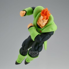 Static Figure - Match Makers - Dragon Ball - Android 16