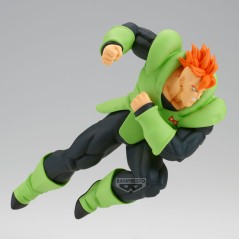Static Figure - Match Makers - Dragon Ball - Android 16