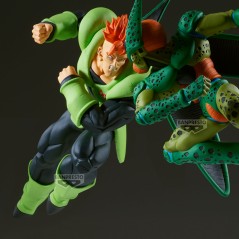 Static Figure - Match Makers - Dragon Ball - Android 16