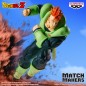 Static Figure - Match Makers - Dragon Ball - Android 16 Static Figure - Match Makers - Dragon Ball - Android 16