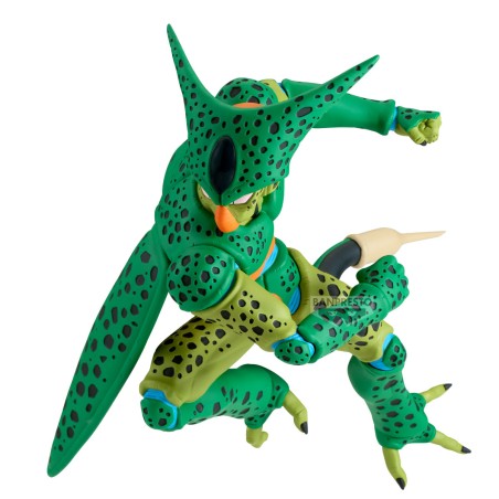 Static Figure - Match Makers - Dragon Ball - Cell