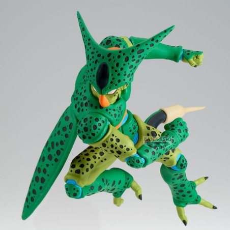 Static Figure - Match Makers - Dragon Ball - Cell