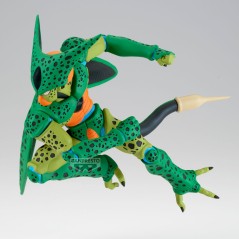 Static Figure - Match Makers - Dragon Ball - Cell