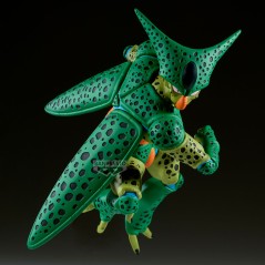 Static Figure - Match Makers - Dragon Ball - Cell