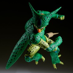 Static Figure - Match Makers - Dragon Ball - Cell