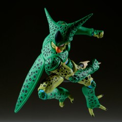 Static Figure - Match Makers - Dragon Ball - Cell