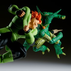 Static Figure - Match Makers - Dragon Ball - Cell